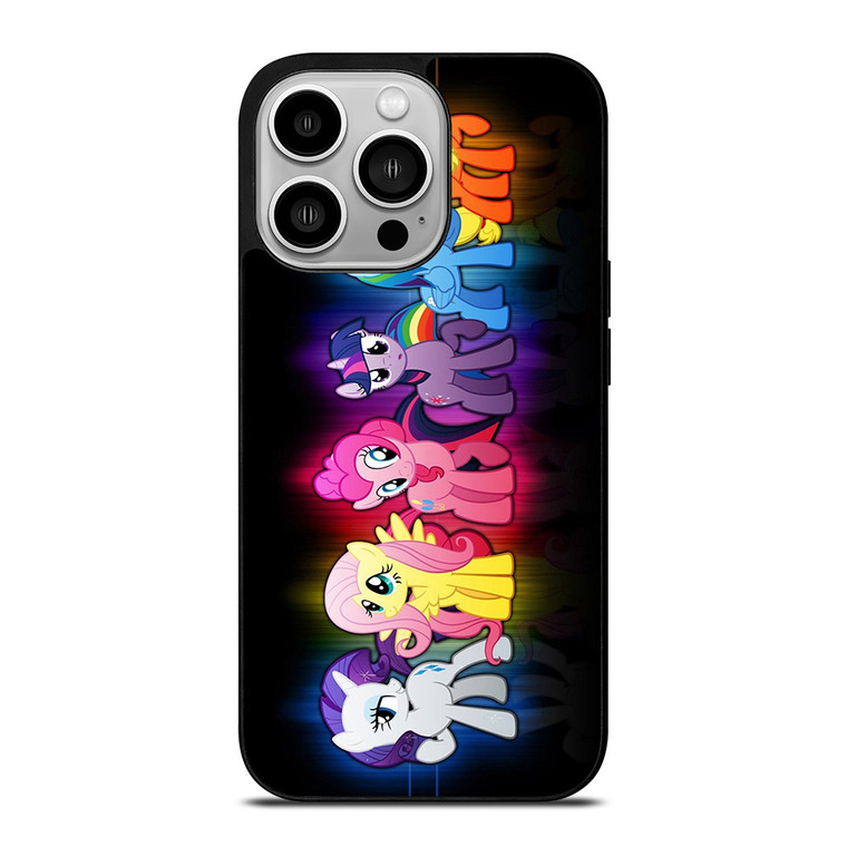 THE MY LITTLE PONY iPhone 14 Pro Case