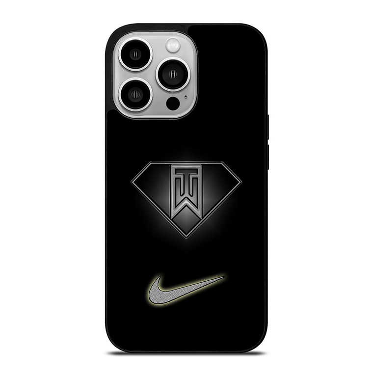 TIGER WOODS NIKE SYMBOL iPhone 14 Pro Case