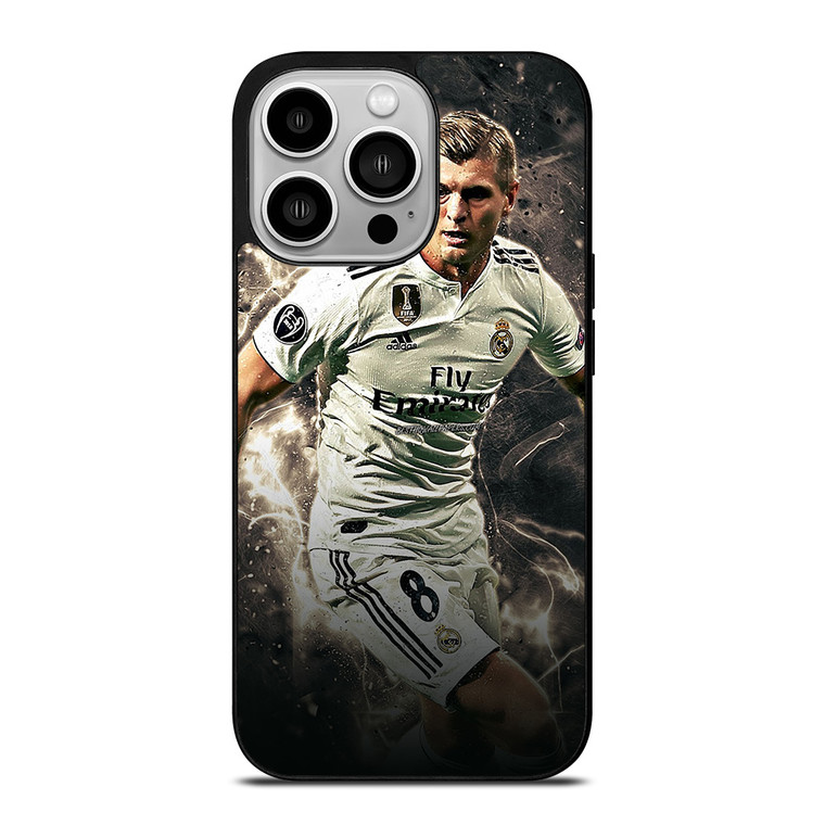 TONI KROOS REAL MADRID iPhone 14 Pro Case