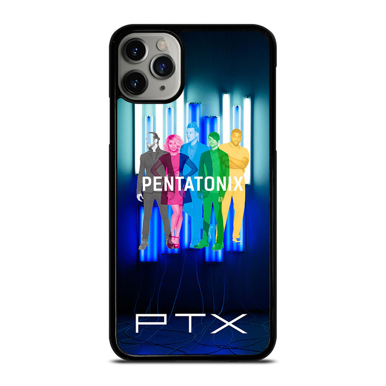 PENTATONIX ALBUM PTX iPhone 11 Pro Max Case