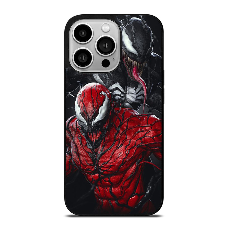 VENOM X CARNAGE iPhone 14 Pro Case