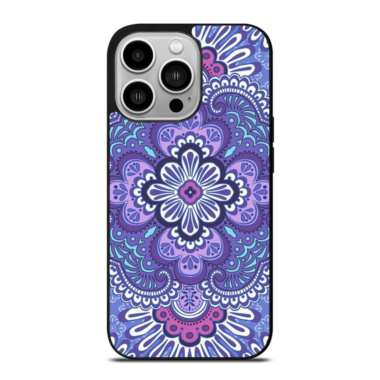 VERA BRADLEY EXCLUSIVE PATTERN iPhone 14 Pro Case