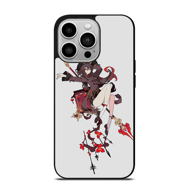 ZEROCHAN GENSHIN IMPACT iPhone 14 Pro Case ZEROCHAN GENSHIN IMPACT iPhone 14 Pro Case