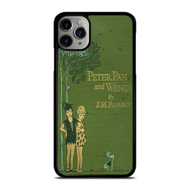 PETER PAN AND WENDY JM Barrie iPhone 11 Pro Max Case