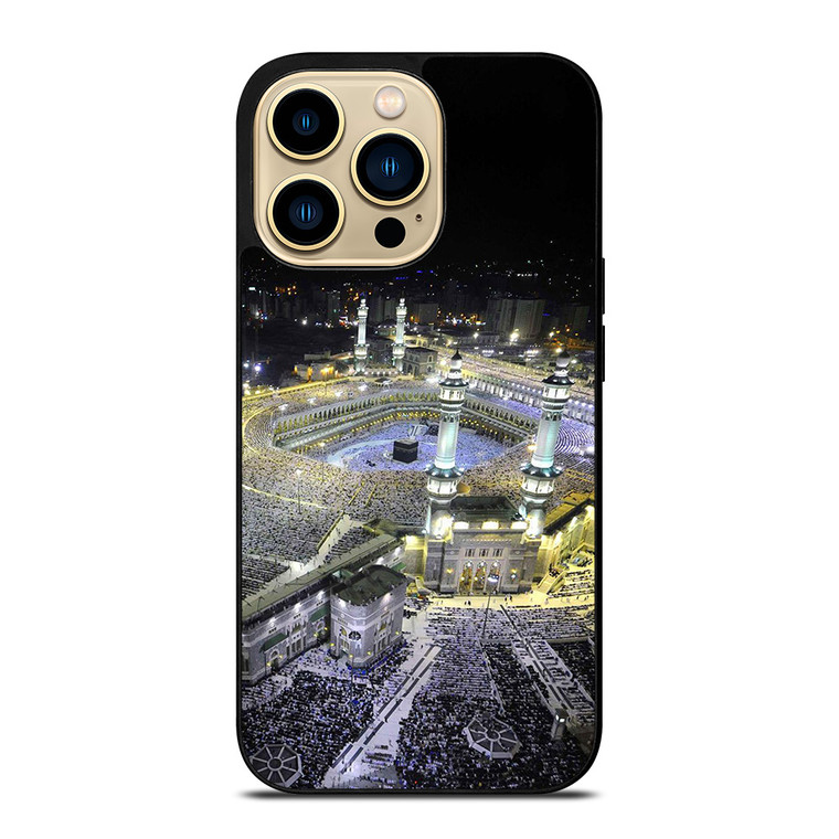 AL HARAM MOSQUE MECCA iPhone 14 Pro Max Case