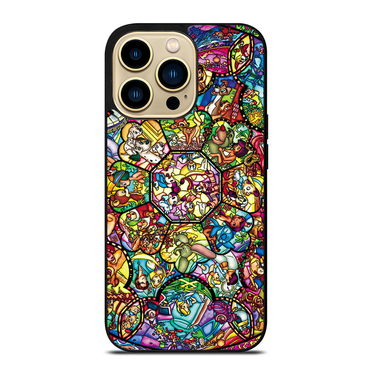 ALL DISNEY CHARACTER iPhone 14 Pro Max Case