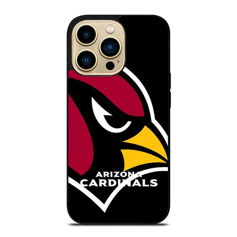 ARIZONA CARDINALS FOOTBALL iPhone 14 Pro Max Case