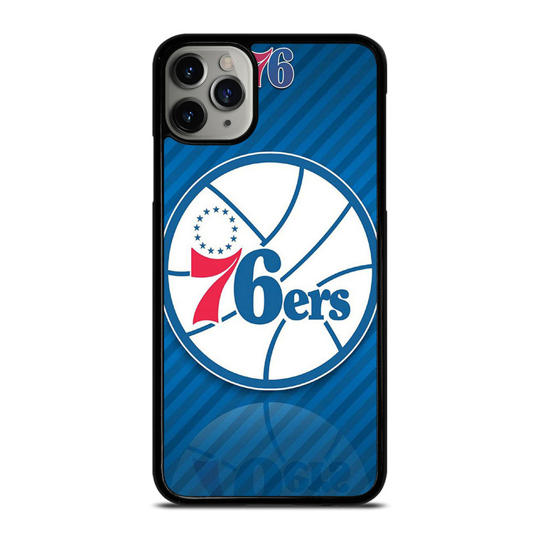 PHILADELPHIA 76ERS NBA iPhone 11 Pro Max Case