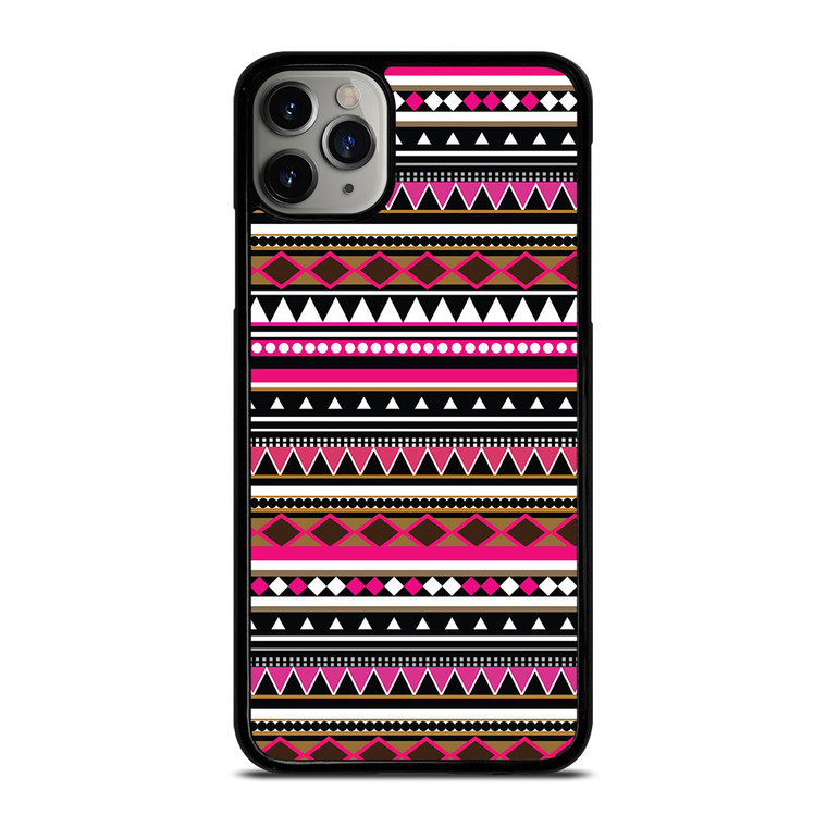 PIECE TRIBAL PATTERN 1 iPhone 11 Pro Max Case