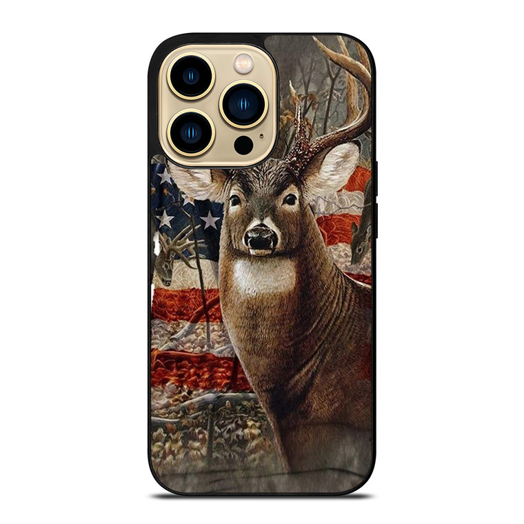 BOW HUNTING USA iPhone 14 Pro Max Case
