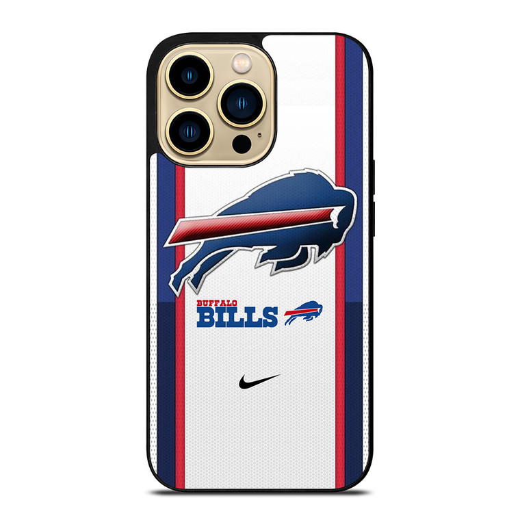 BUFFALO BILLS NFL FOOTBALL LOGO iPhone 14 Pro Max Case