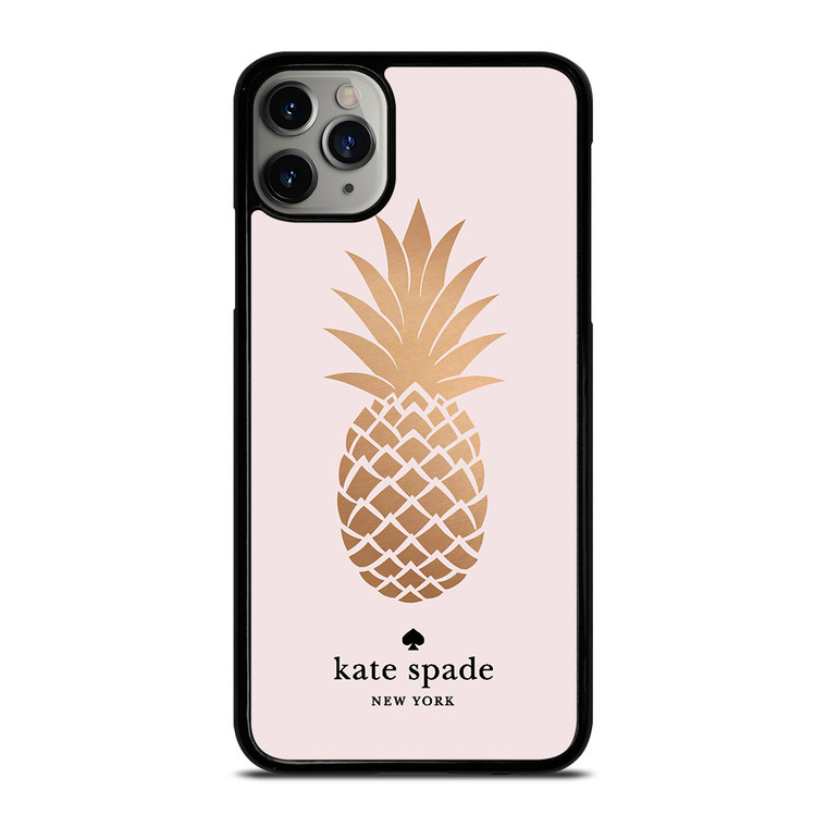 PINEAPPLE KATE SPADE iPhone 11 Pro Max Case
