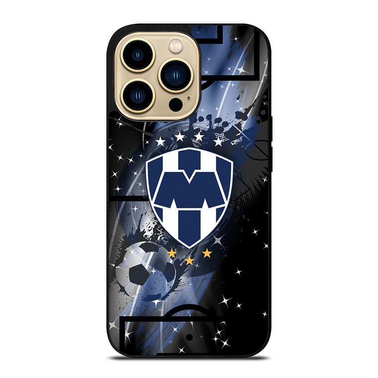 CLUB RAYADOS MONTERREY FC iPhone 14 Pro Max Case