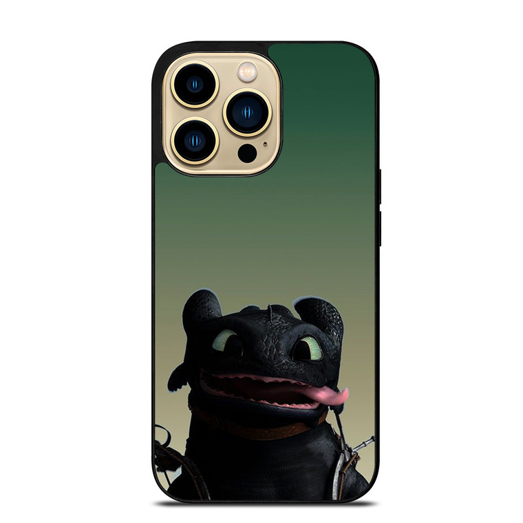 CUTE TOOTHLESS HOW TO TRAIN YOUR DRAGON iPhone 14 Pro Max Case