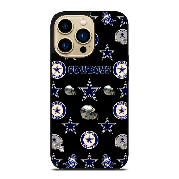 DALLAS COWBOYS NFL FOOTBALL TEAM iPhone 14 Pro Max Case