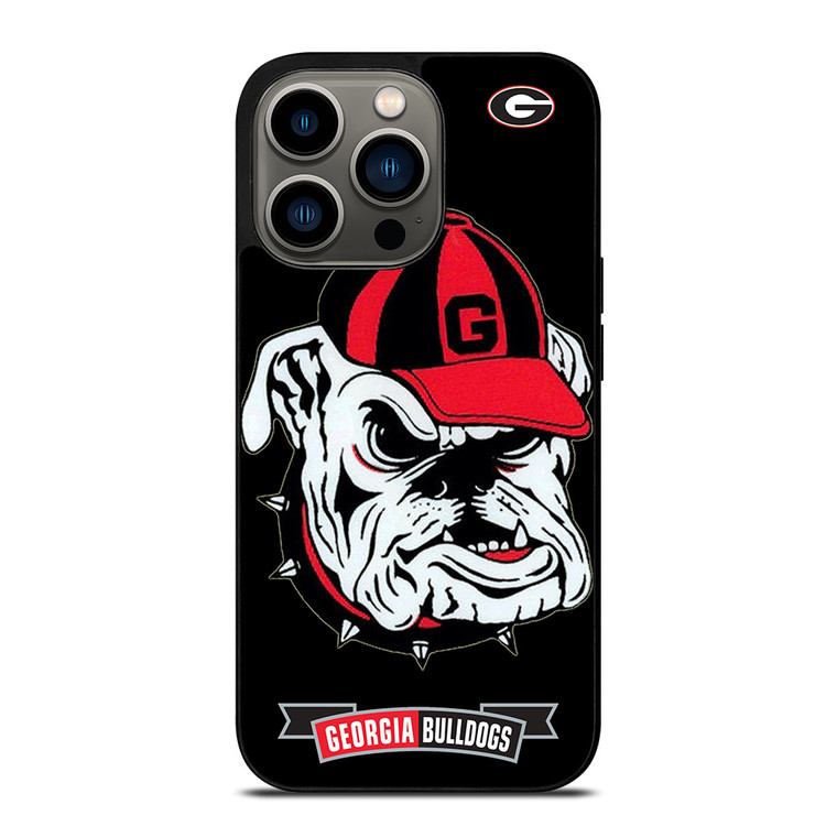 UNIVERSITY GEORGIA BULLDOGS iPhone 13 Pro Case