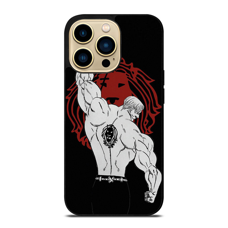 ESCANOR ANIME 7 DEADLY SINS iPhone 14 Pro Max Case