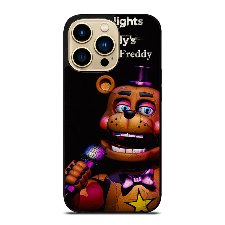 FIVE NIGHTS AT FREDDY'S FNAF ROCKSTAR iPhone 14 Pro Max Case