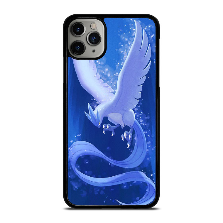 POKEMON CARTOON TEAM MYSTIC ARTICUNO iPhone 11 Pro Max Case