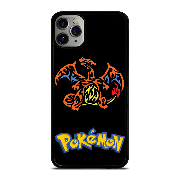 POKEMON CHARMANDER iPhone 11 Pro Max Case