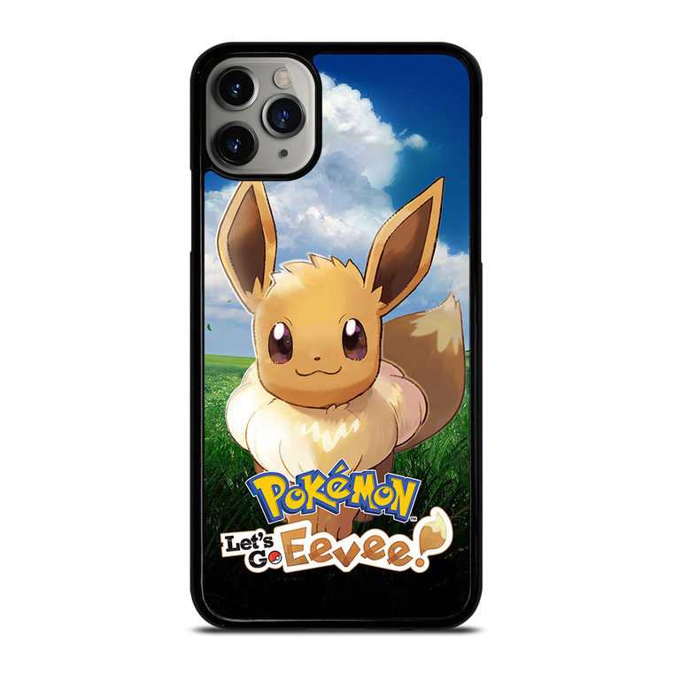 POKEMON EEVEE 2 iPhone 11 Pro Max Case