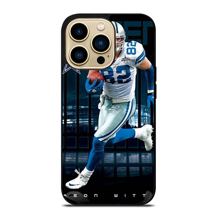 JASON WITTEN DALLAS COWBOYS iPhone 14 Pro Max Case