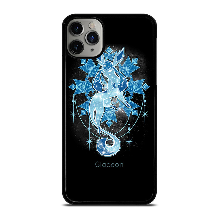 POKEMON EVEE EVOLUTION GLACEON iPhone 11 Pro Max Case