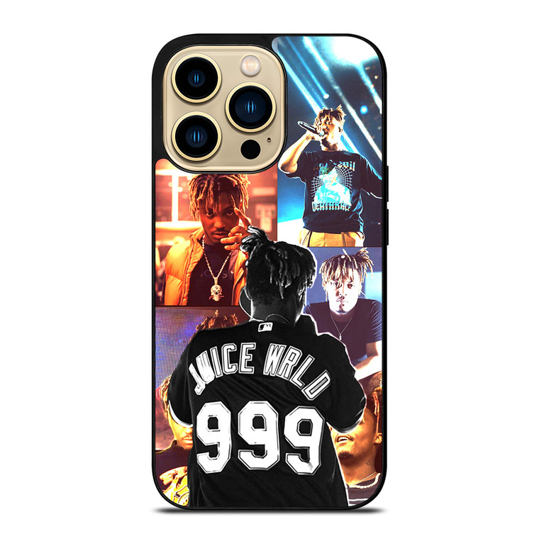 JUICE WRLD AMERICAN RAPPER iPhone 14 Pro Max Case