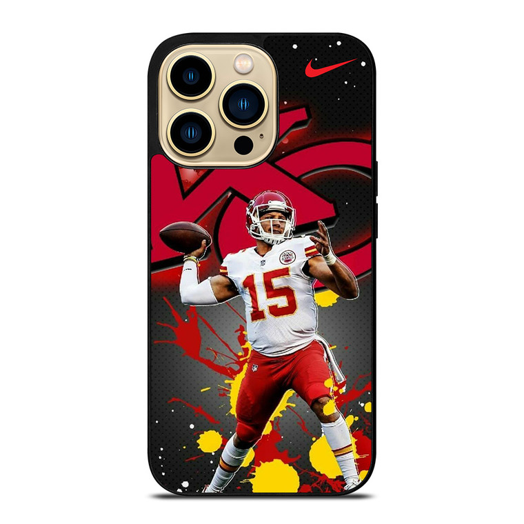 KANSAS CITY CHIEFS iPhone 14 Pro Max Case