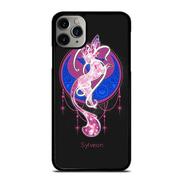 POKEMON EVEE EVOLUTION SYLVEON iPhone 11 Pro Max Case POKEMON EVEE EVOLUTION SYLVEON iPhone 11 Pro Max Case