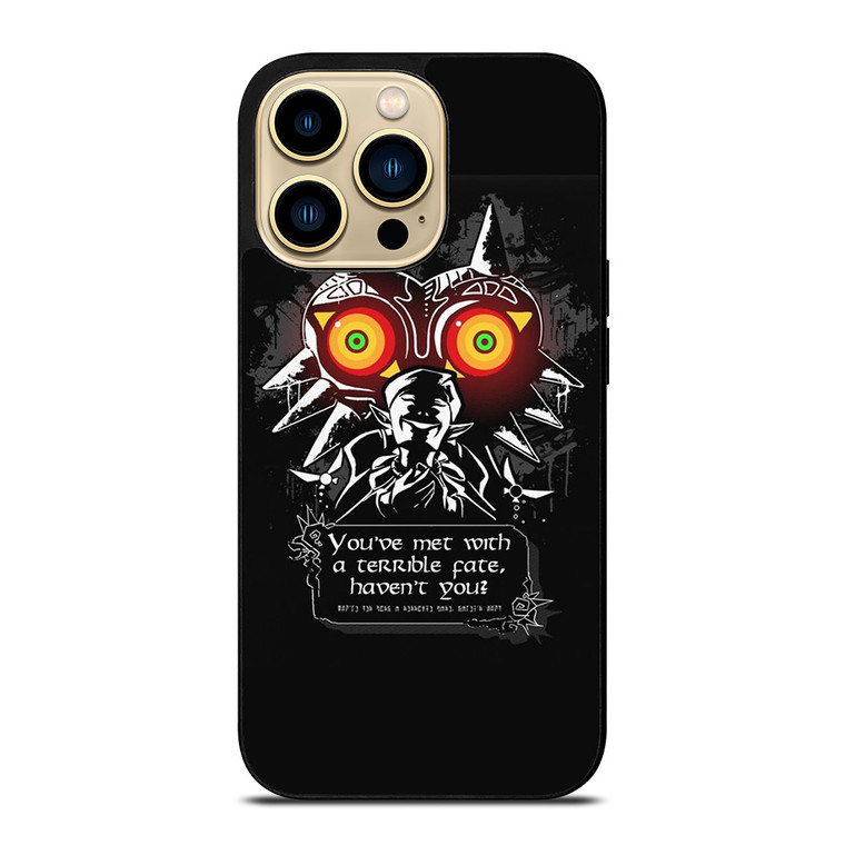 LEGEND OF ZELDA MAJORAS MASK iPhone 14 Pro Max Case