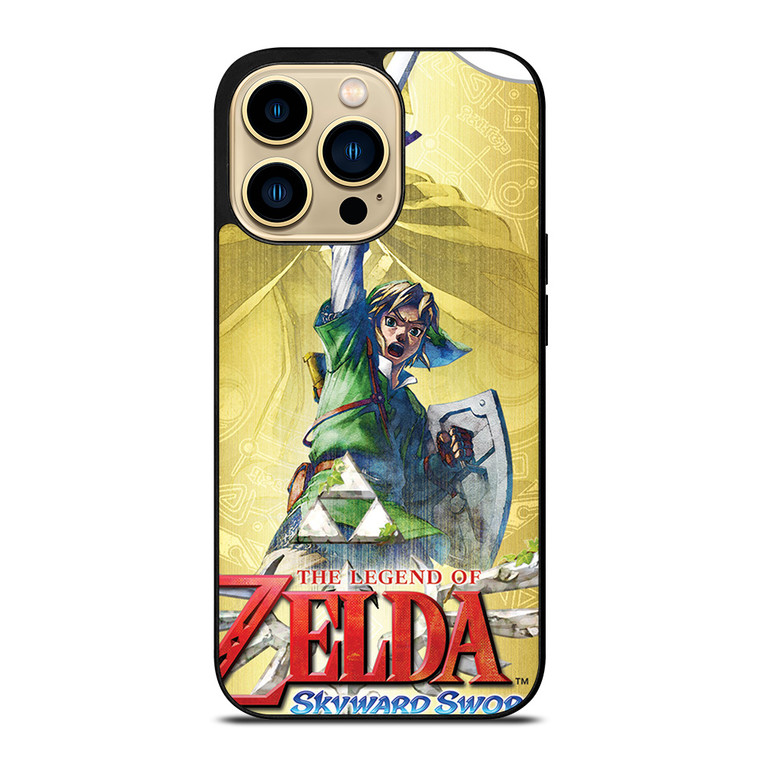 LEGEND OF ZELDA SKYWARD NINTENDO iPhone 14 Pro Max Case LEGEND OF ZELDA SKYWARD NINTENDO iPhone 14 Pro Max Case