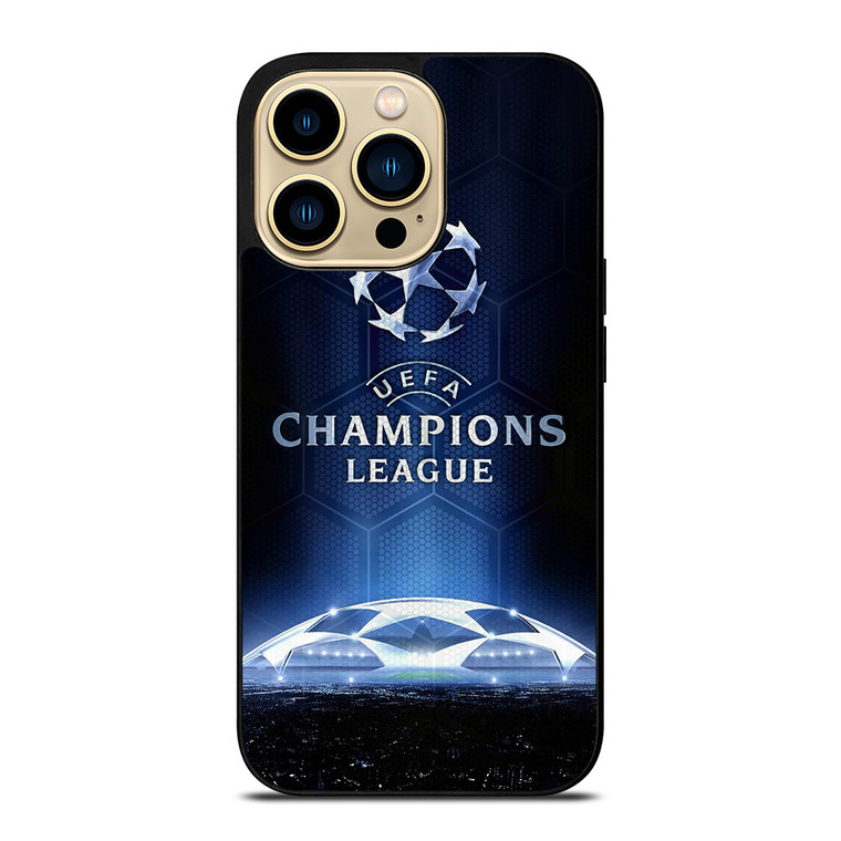 LEGENDARY CHAMPIONS LEAGUE iPhone 14 Pro Max Case