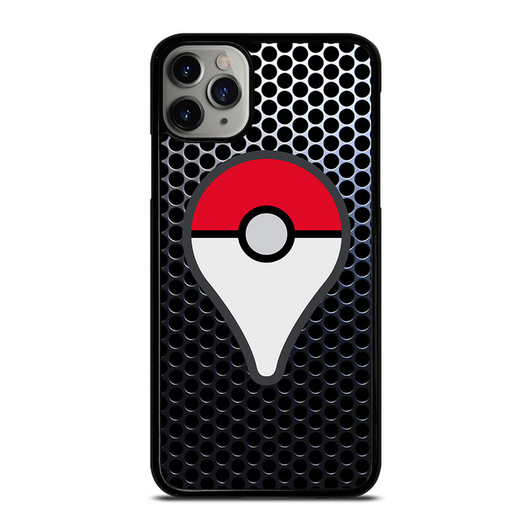 POKEMON GO POKEBALL iPhone 11 Pro Max Case