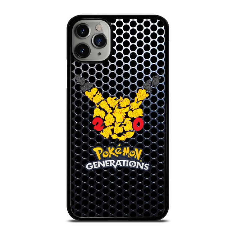 POKEMON HED iPhone 11 Pro Max Case