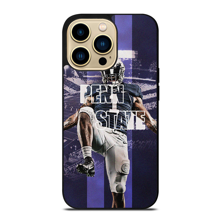 PENN STATE NITTANY LIONS PSU FOOTBALL iPhone 14 Pro Max Case