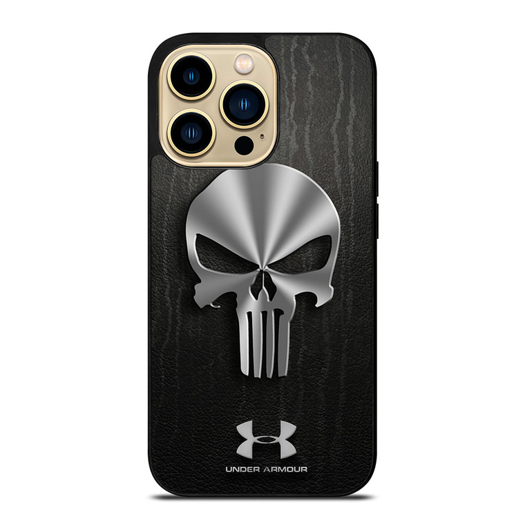 PUNISHER UNDER ARMOR IRON iPhone 14 Pro Max Case