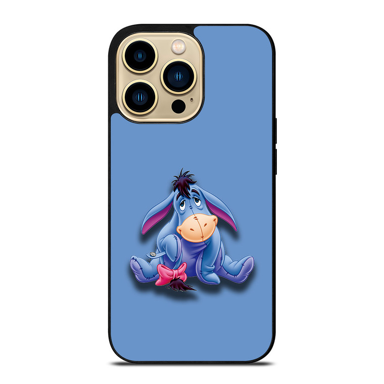 SAD EEYORE DONKEY WINNIE THE POOH iPhone 14 Pro Max Case