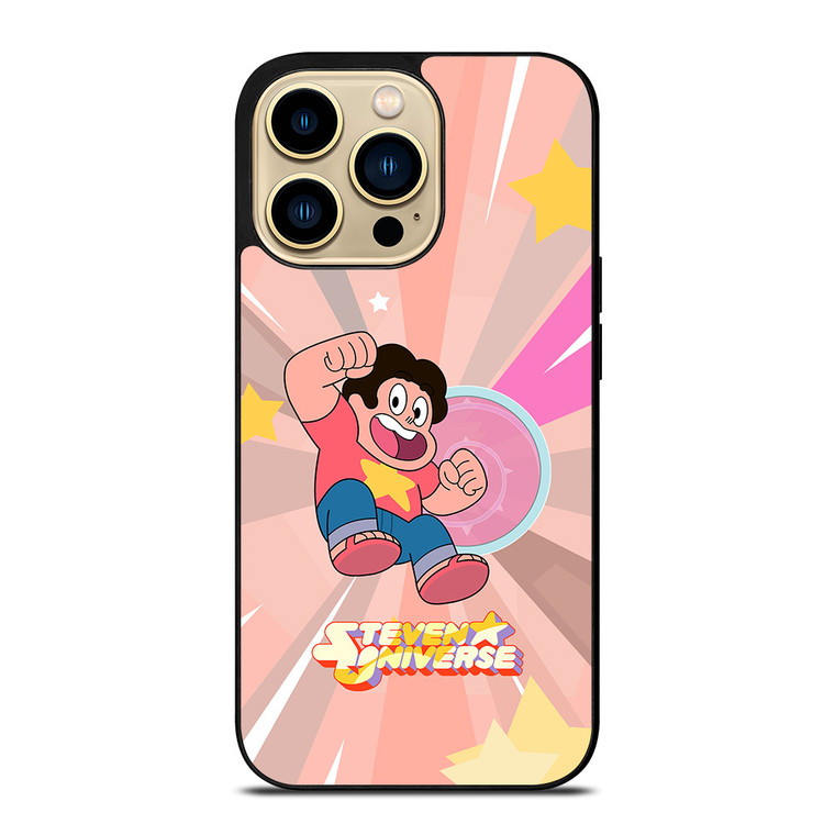 STEVEN UNIVERSE CARTOON SERIES iPhone 14 Pro Max Case