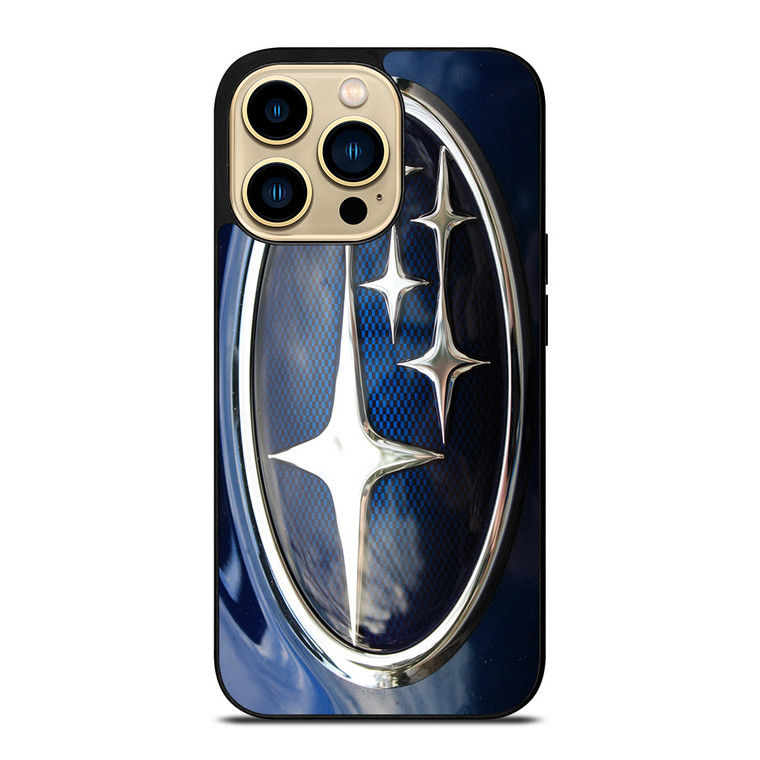 SUBARU CLASSIC LOGO iPhone 14 Pro Max Case