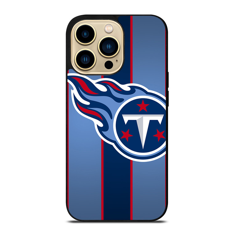 TENNESSEE TITANS NFL FOOTBALL TEAM LOGO iPhone 14 Pro Max Case