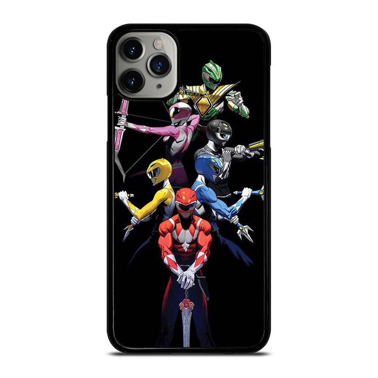 POWER RANGERS CLASSIC iPhone 11 Pro Max Case