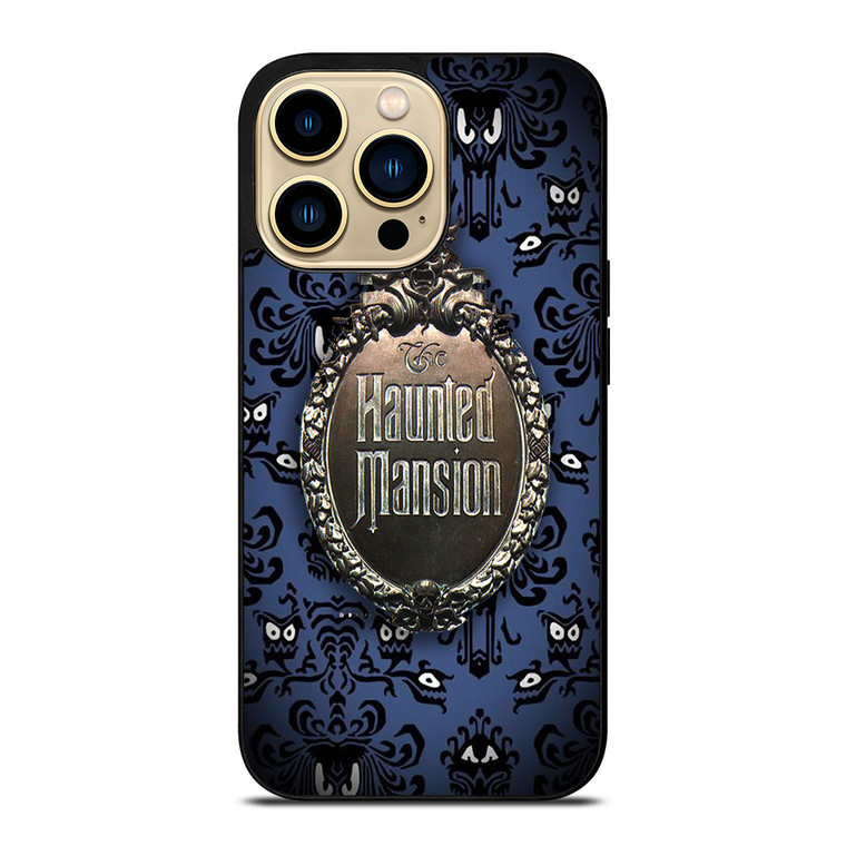 THE HAUNTED MANSION EMBLEM iPhone 14 Pro Max Case THE HAUNTED MANSION EMBLEM iPhone 14 Pro Max Case