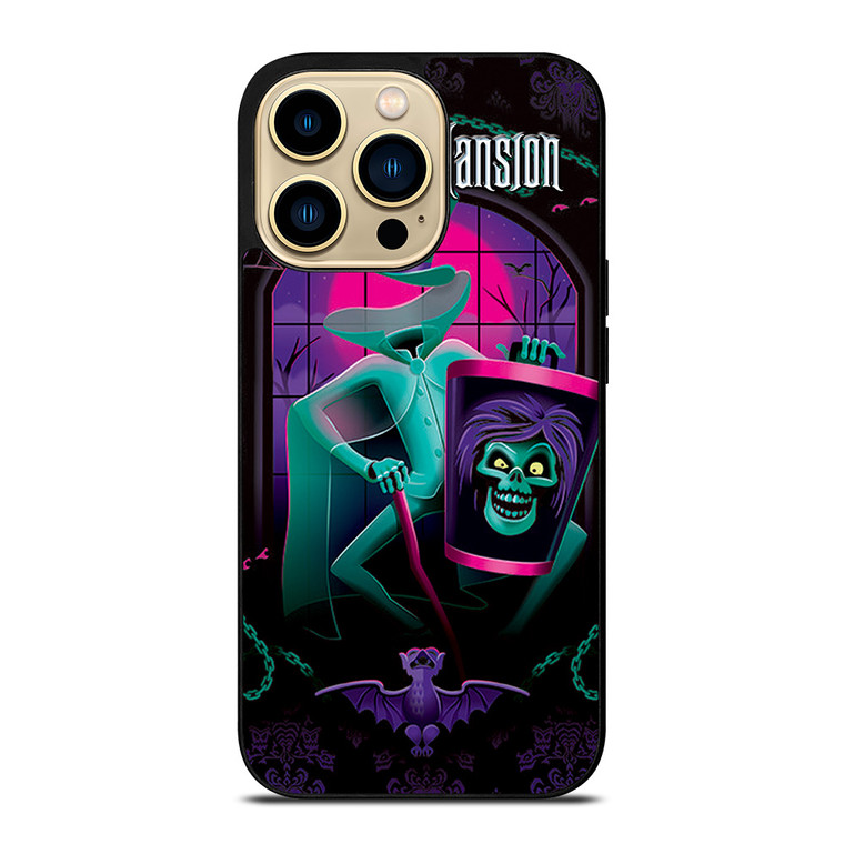 THE HAUNTED MANSION NIGHT iPhone 14 Pro Max Case