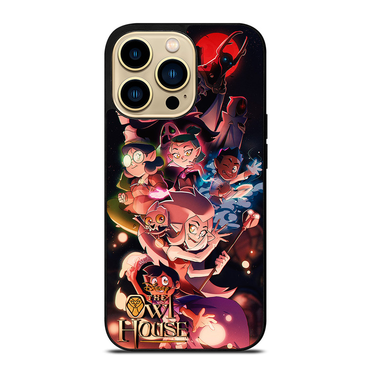 THE OWL HOUSE DISNEY iPhone 14 Pro Max Case