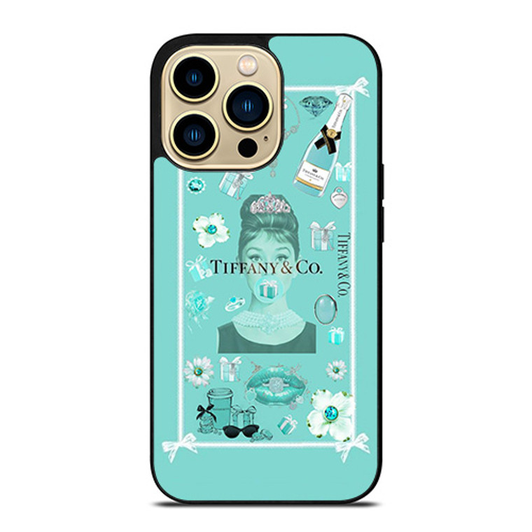 TIFFANY AND CO GIFT iPhone 14 Pro Max Case TIFFANY AND CO GIFT iPhone 14 Pro Max Case