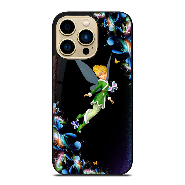 TINKERBELL YOPRICEVILLE DISNEY iPhone 14 Pro Max Case