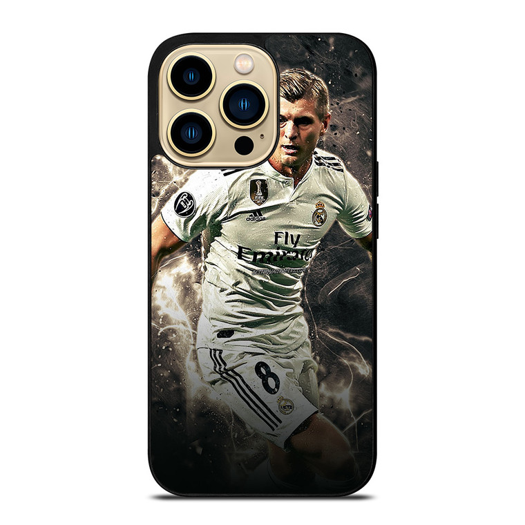 TONI KROOS REAL MADRID iPhone 14 Pro Max Case