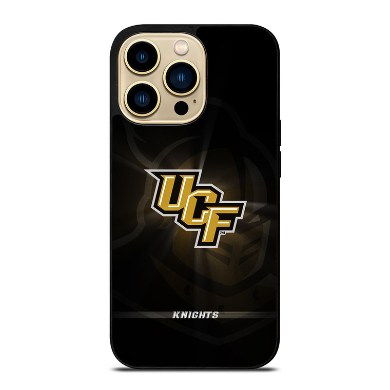 UCF FOOTBALL LOGO KNIGHTS iPhone 14 Pro Max Case