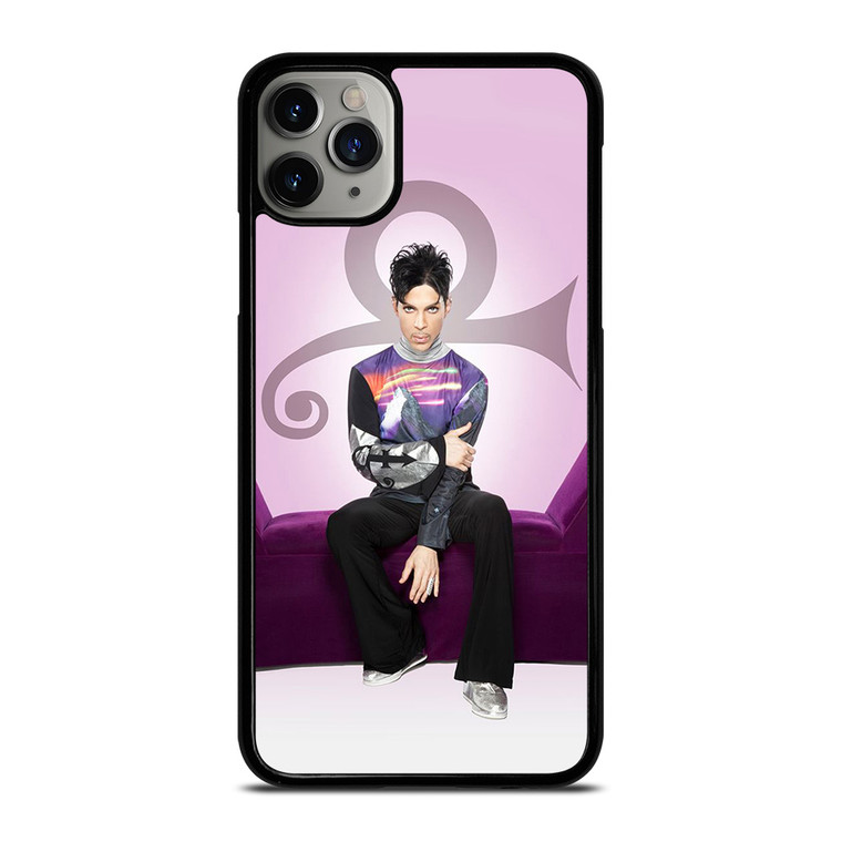 PRINCE PURPLE IN MEMORIAM iPhone 11 Pro Max Case